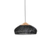 Braided Rattan Pendant Lamp - Simprolos