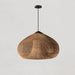Braided Rattan Pendant Lamp - Simprolos
