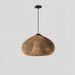 Braided Rattan Pendant Lamp - Simprolos