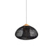 Braided Rattan Pendant Lamp - Simprolos