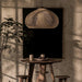 Braided Rattan Pendant Lamp - Simprolos