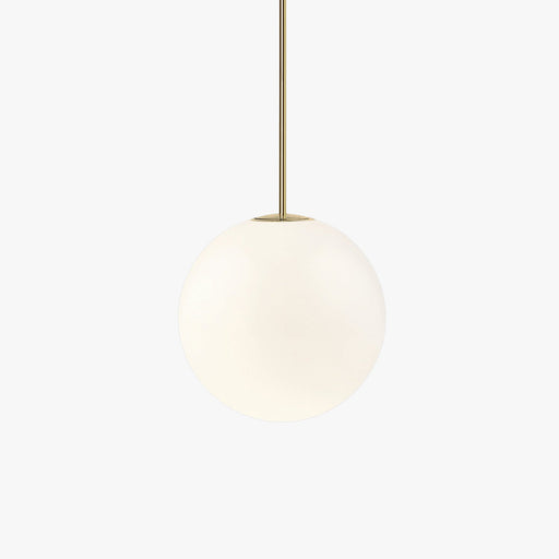 Brass Architectural Collection Pendant Lamp - Simprolos