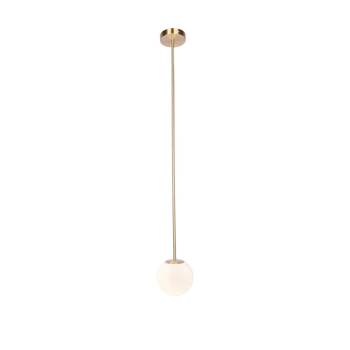Brass Architectural Collection Pendant Lamp - Simprolos