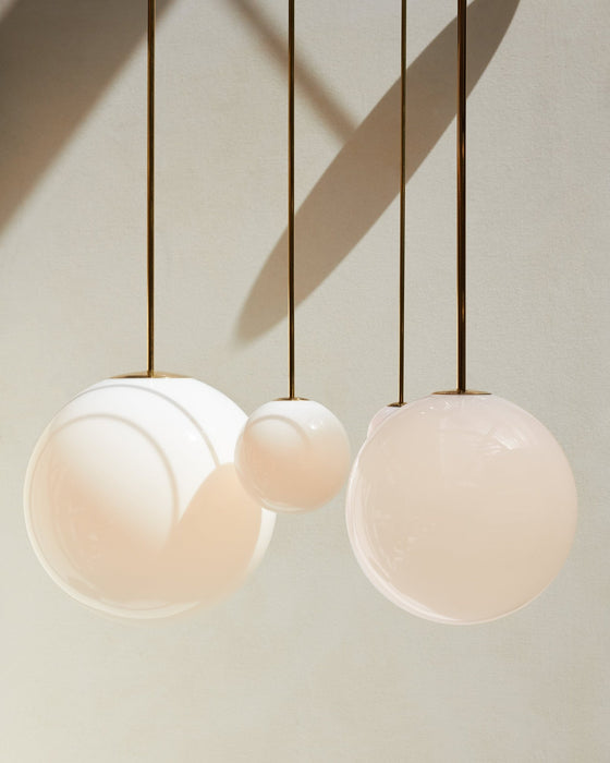 Brass Architectural Collection Pendant Lamp - Simprolos