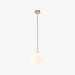 Brass Architectural Collection Pendant Lamp - Simprolos