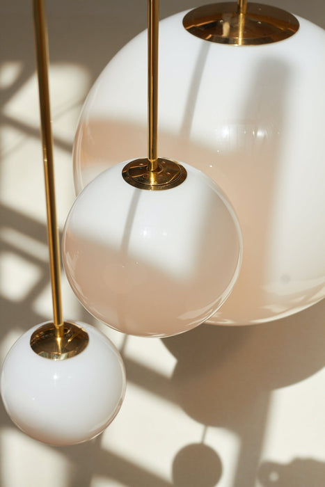 Brass Architectural Collection Pendant Lamp - Simprolos