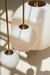 Brass Architectural Collection Pendant Lamp - Simprolos