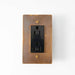 Brass Outlet (1 to 4 Gang) - Simprolos