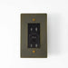Brass Outlet (1 to 4 Gang) - Simprolos