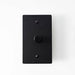 Brass Rotary Dimmer Switch (1 - Gang) - Simprolos