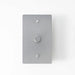 Brass Rotary Dimmer Switch (1 - Gang) - Simprolos