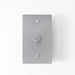 Brass Rotary Dimmer Switch (1 to 5 Gang) - Simprolos