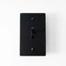 Brass Toggle Switch (1 - Gang) - Simprolos