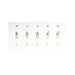 Brass Toggle Switch (1 to 5 Gang) - Simprolos