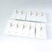 Brass Toggle Switch (1 to 5 Gang) - Simprolos