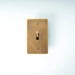 Brass Toggle Switch (1 to 5 Gang) - Simprolos
