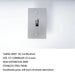 Brass Toggle Switch (1 to 5 Gang) - Simprolos