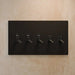 Brass Toggle Switch (5 - Gang) - Simprolos
