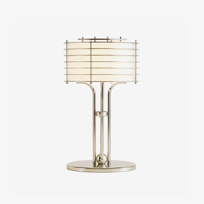 Bravon Linear Cage Table Lamp - Simprolos