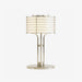 Bravon Linear Cage Table Lamp - Simprolos