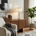 Bravon Linear Cage Table Lamp - Simprolos