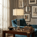 Bravon Linear Cage Table Lamp - Simprolos