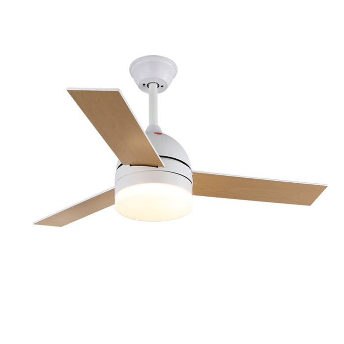 Breeze Minimal Ceiling Fan Light for Modern Spaces - Simprolos