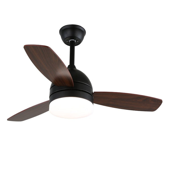 Breeze Minimal Ceiling Fan Light for Modern Spaces - Simprolos