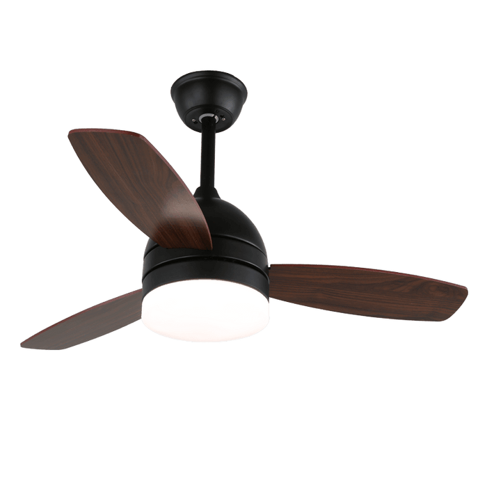 Breeze Minimal Ceiling Fan Light for Modern Spaces - Simprolos