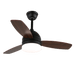 Breeze Minimal Ceiling Fan Light for Modern Spaces - Simprolos