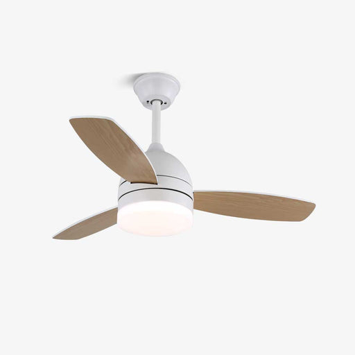 Breeze Minimal Ceiling Fan Light for Modern Spaces - Simprolos