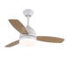 Breeze Minimal Ceiling Fan Light for Modern Spaces - Simprolos