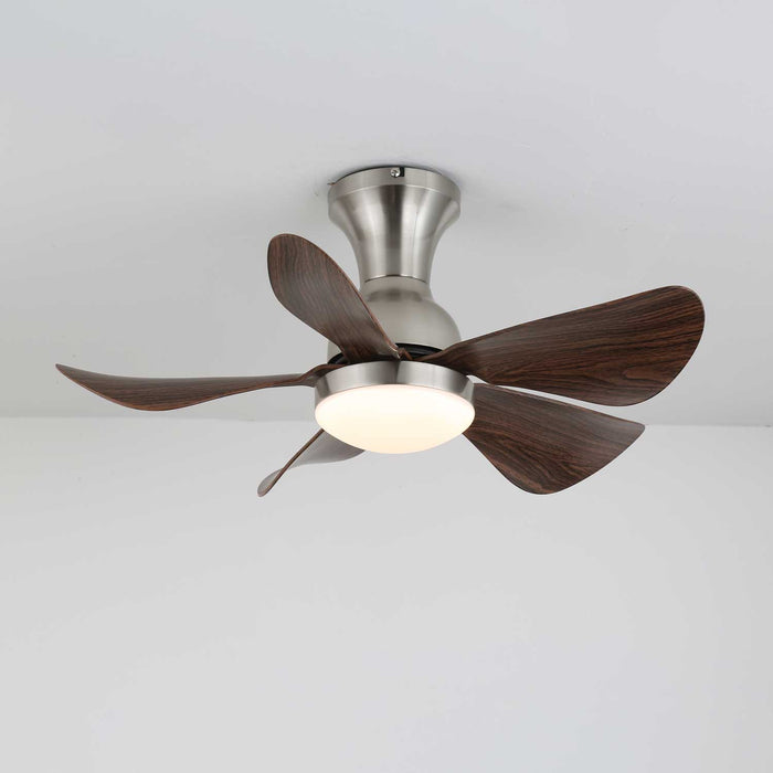 Breezenest Compact Ceiling Fan Light - Simprolos