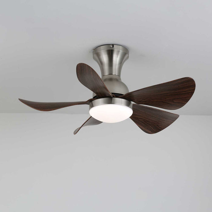 Breezenest Compact Ceiling Fan Light - Simprolos
