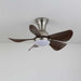 Breezenest Compact Ceiling Fan Light - Simprolos
