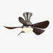 Breezenest Compact Ceiling Fan Light - Simprolos