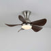 Breezenest Compact Ceiling Fan Light - Simprolos