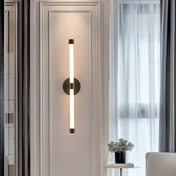 Brilline Vertical Sconce - Simprolos