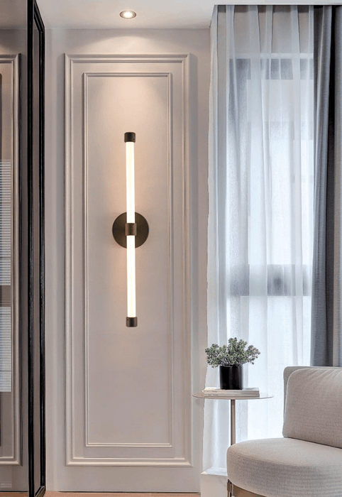 Brilline Vertical Sconce - Simprolos