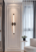 Brilline Vertical Sconce - Simprolos