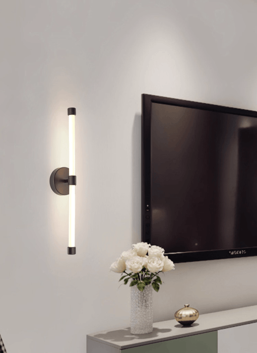 Brilline Vertical Sconce - Simprolos
