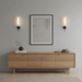 Brindisi Alabaster Wall Sconce - Simprolos