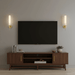 Brindisi Alabaster Wall Sconce - Simprolos