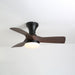 Brisa Ceiling Fan Light - Simprolos