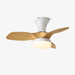 Brisa Ceiling Fan Light - Simprolos
