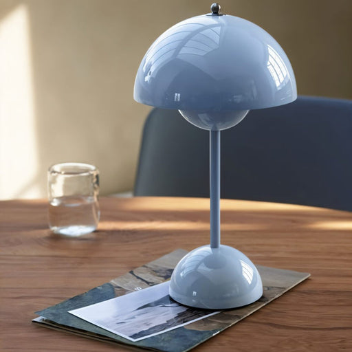 Brolly Table Lamp - Tap & Dim Simprolos