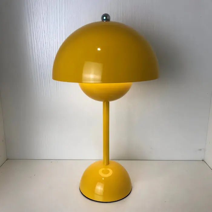 Brolly Table Lamp - Tap & Dim - Simprolos