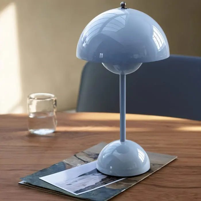 Brolly Table Lamp - Tap & Dim - Simprolos