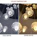 Bubble Crystal Ball Staircase Chandelier - Simprolos