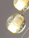 Bubble Crystal Ball Staircase Chandelier - Simprolos